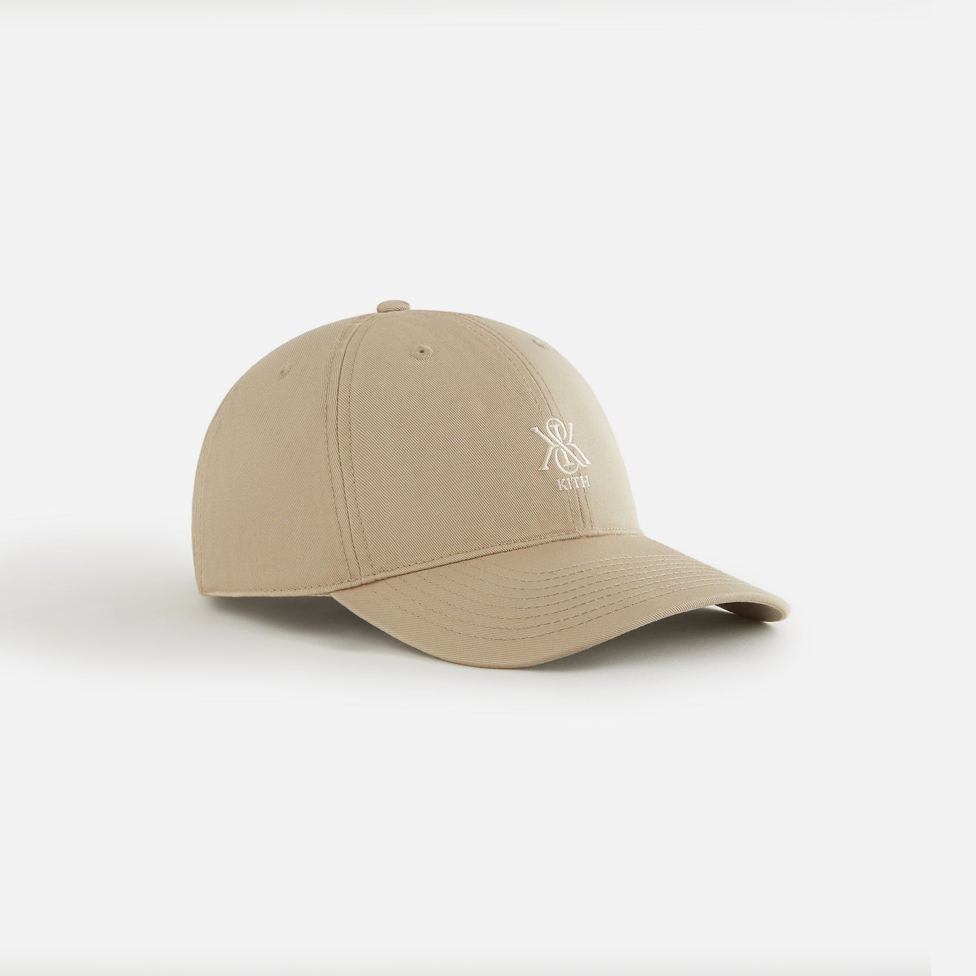 Kith Women Crest Embroidered Classic Cap - Venture