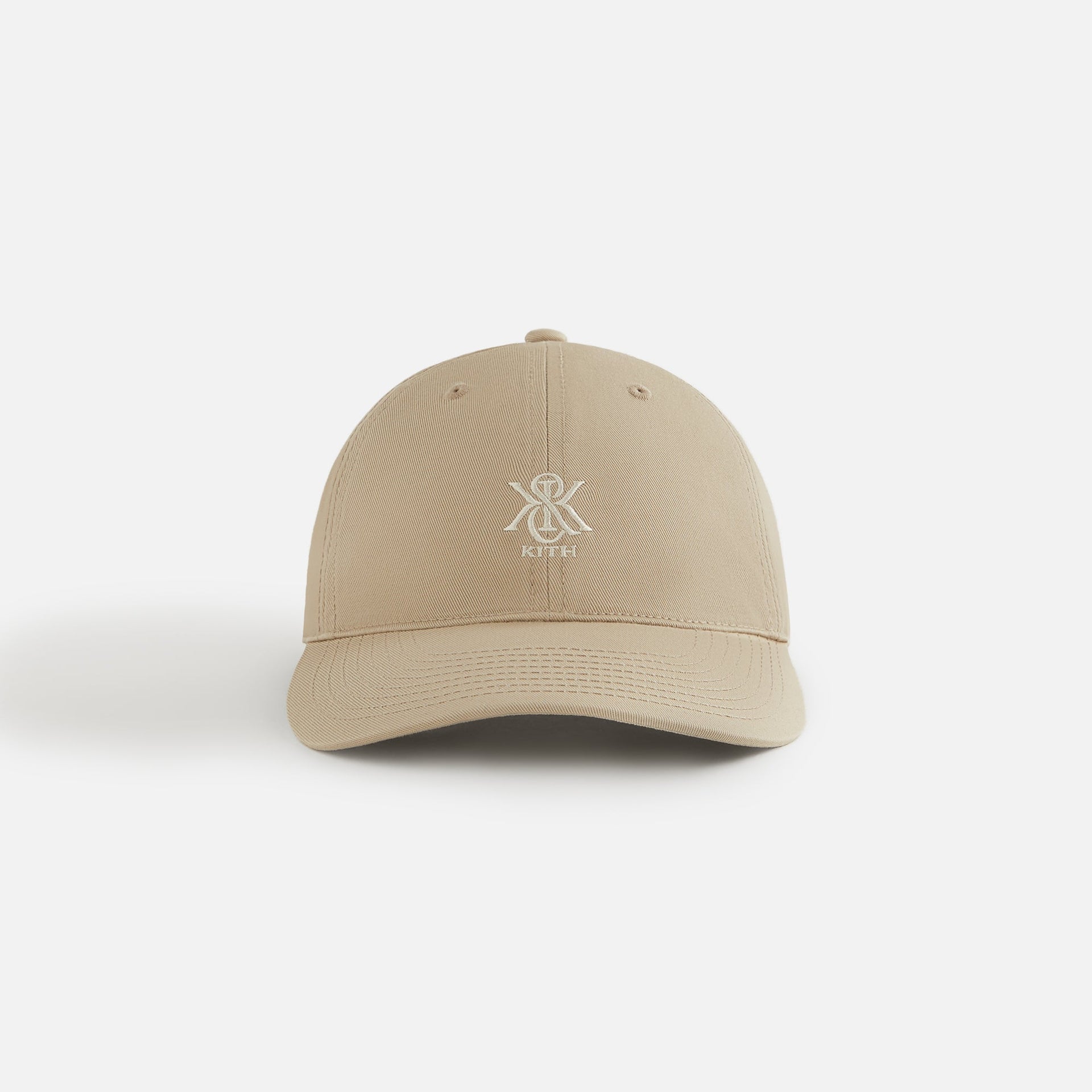 Kith Women Crest Embroidered Classic Cap - Venture