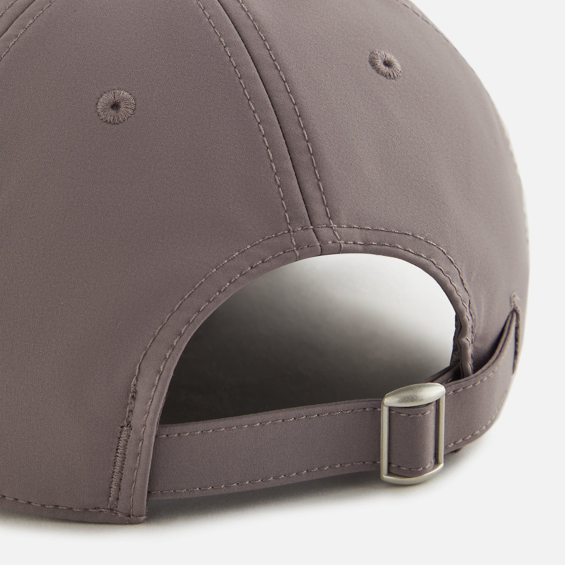 Kith Women Nylon Classic Cap - Thunder