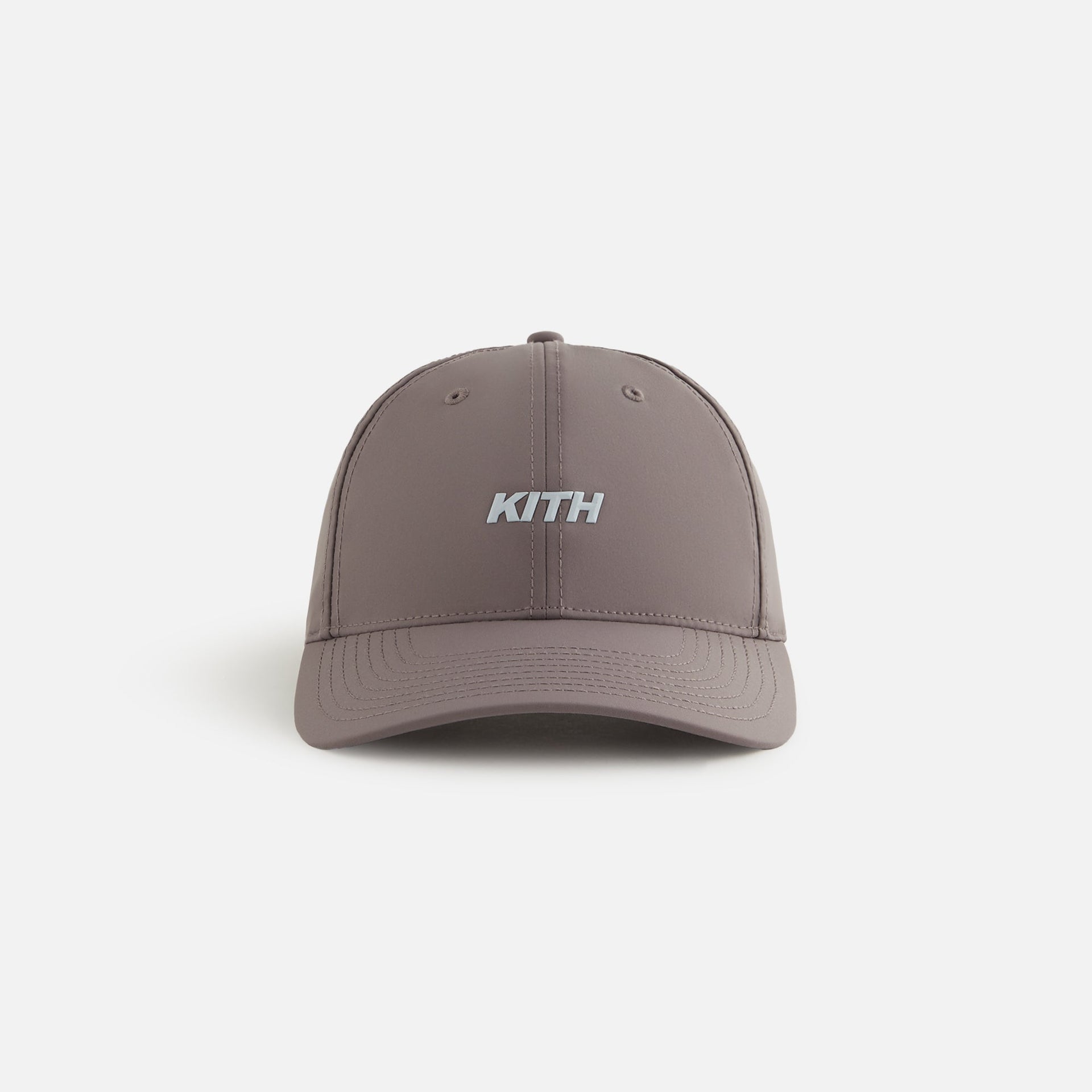 Kith Women Nylon Classic Cap - Thunder