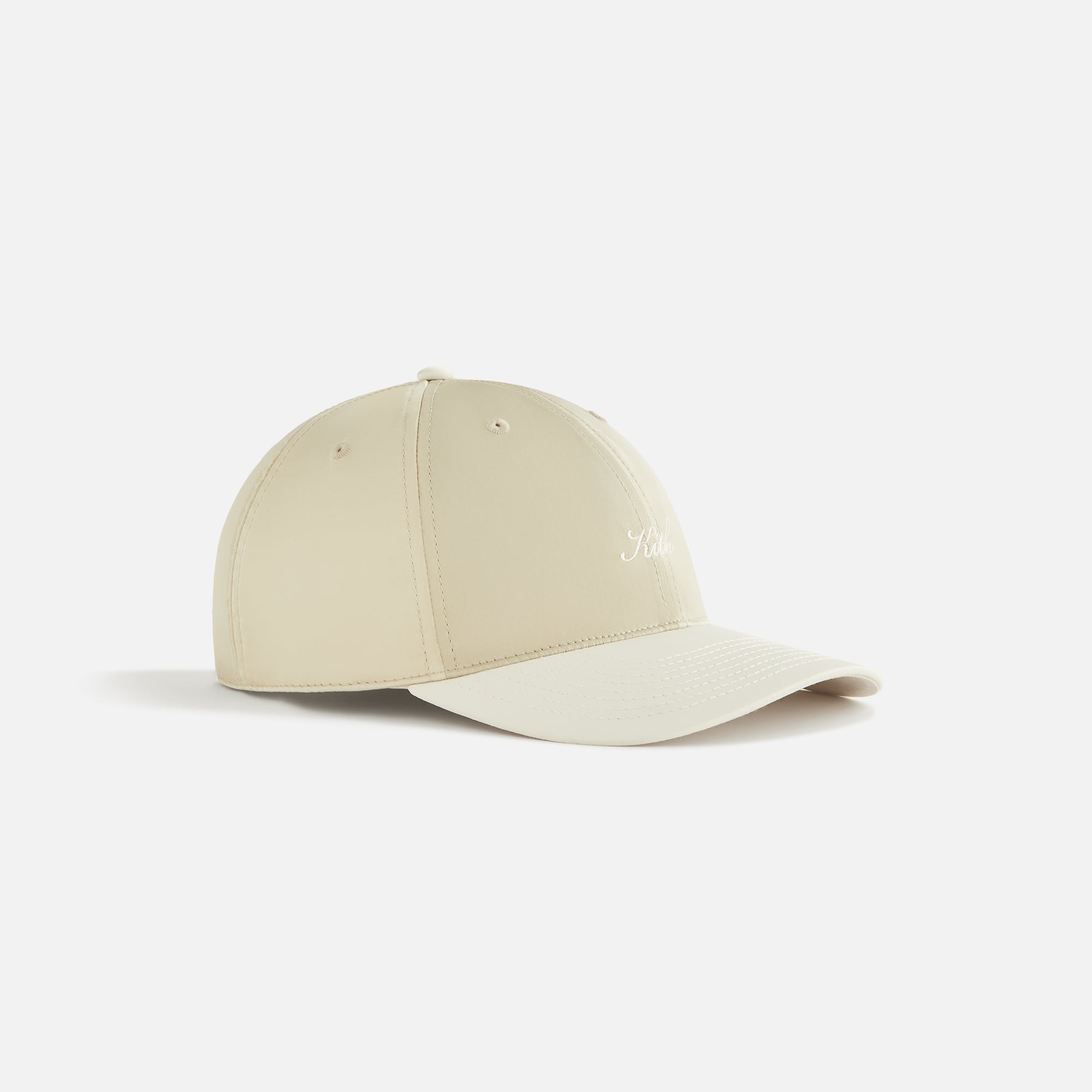 【完売品】Kith Women Serif Cap Kith Women Gorman Satin Classic Cap - Venture – Kith Europe