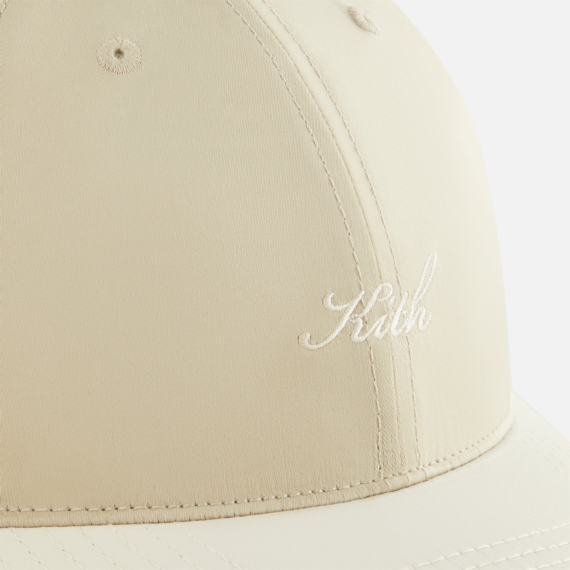 Kith Women Gorman Satin Classic Cap - Venture – Kith Europe
