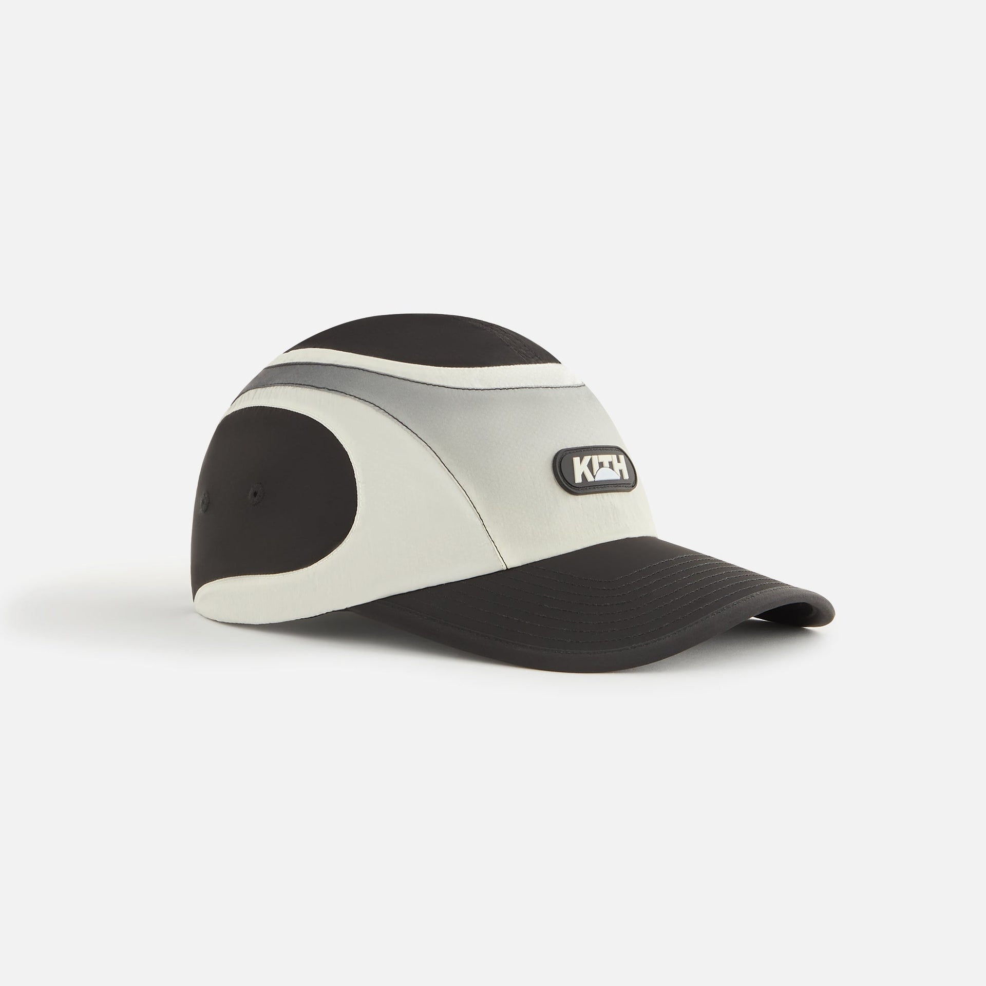 Kith Women Accelerator Wrinkle Nylon Cap - Black