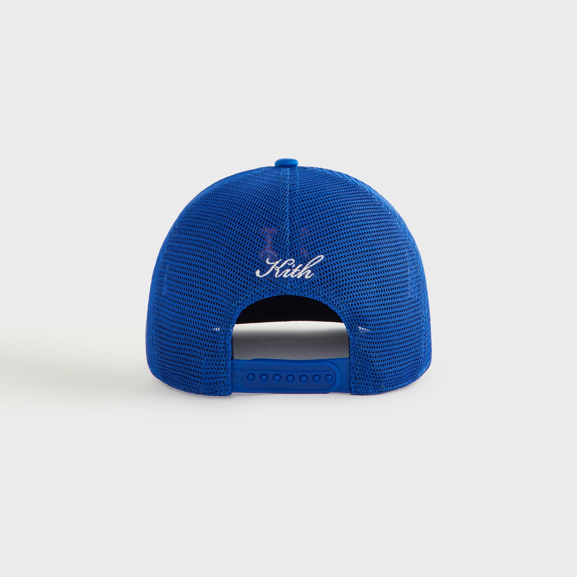 Kith Women & '47 for the New York Mets Trucker Hat - Royal – Kith
