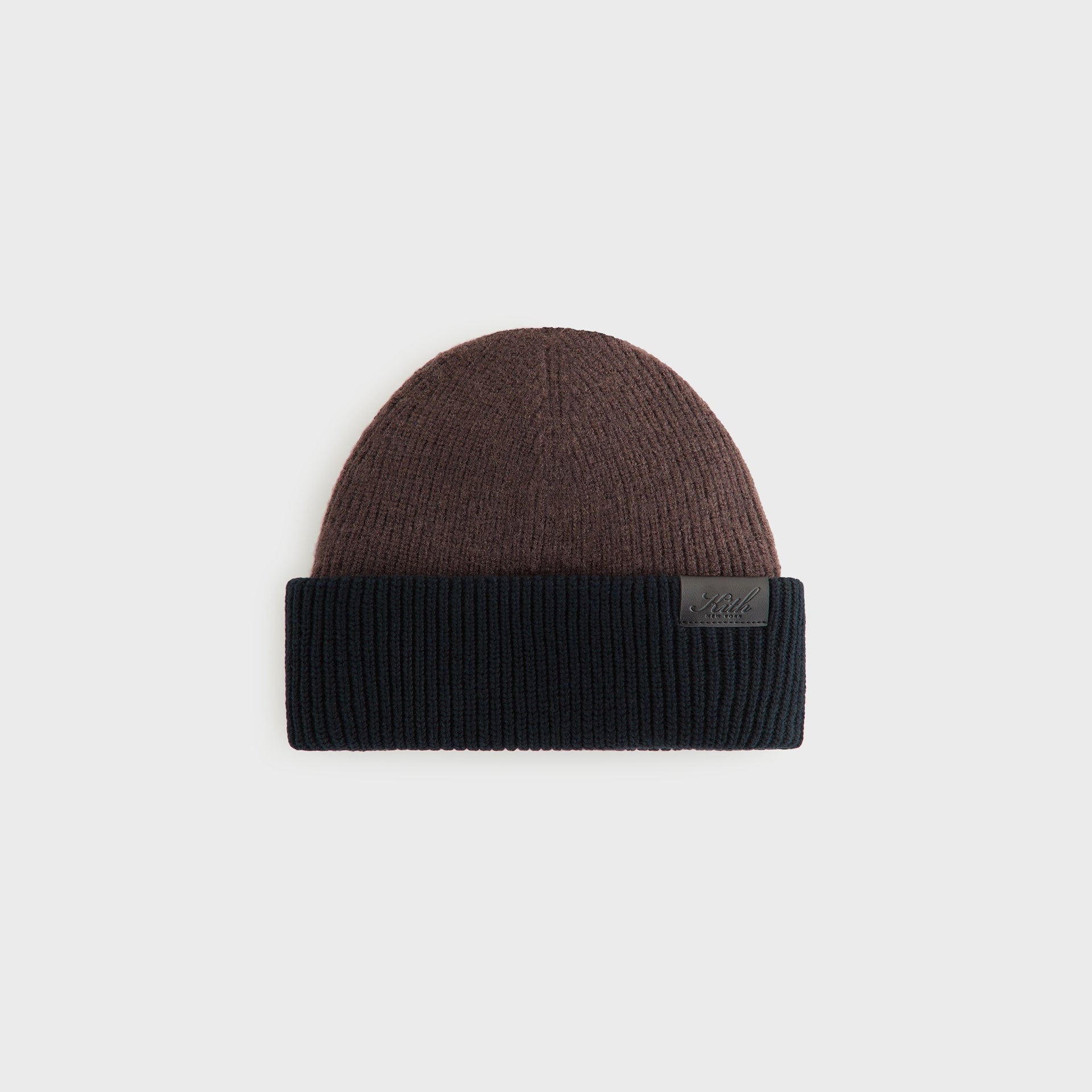 Kith Women Rib Soft Knit Reversible Beanie - Legacy