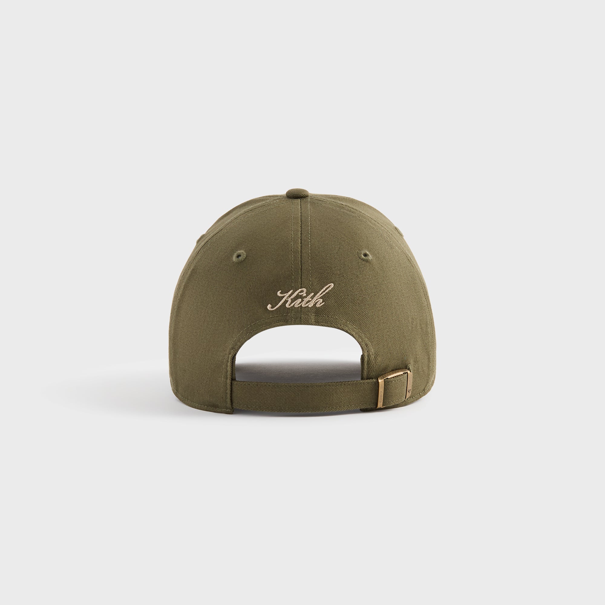 Kith Women & '47 for the Los Angeles Dodgers Clean Up Classic Cap
