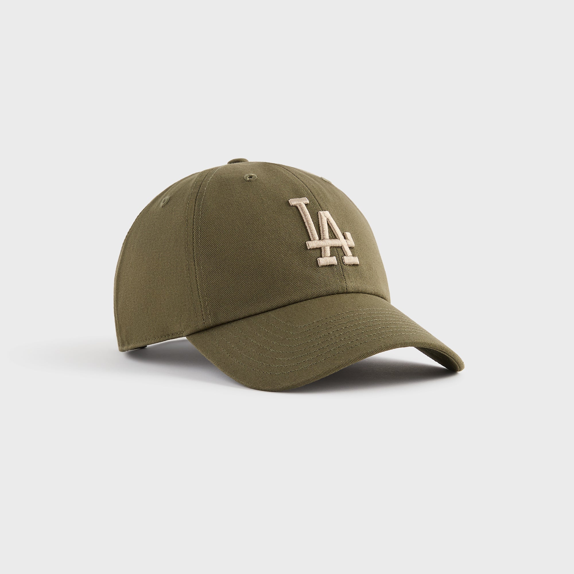 Kith Women & '47 for the Los Angeles Dodgers Clean Up Classic Cap