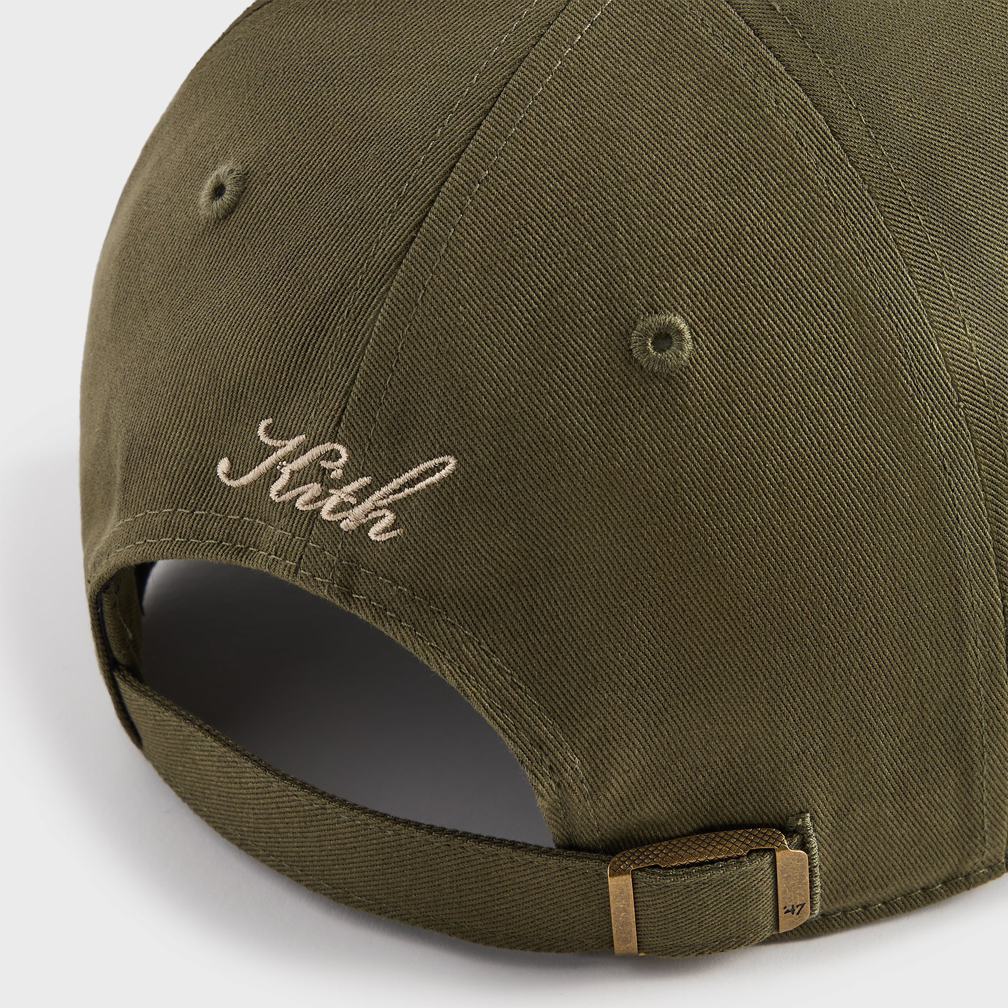 Kith Women & '47 for the Los Angeles Dodgers Clean Up Classic Cap
