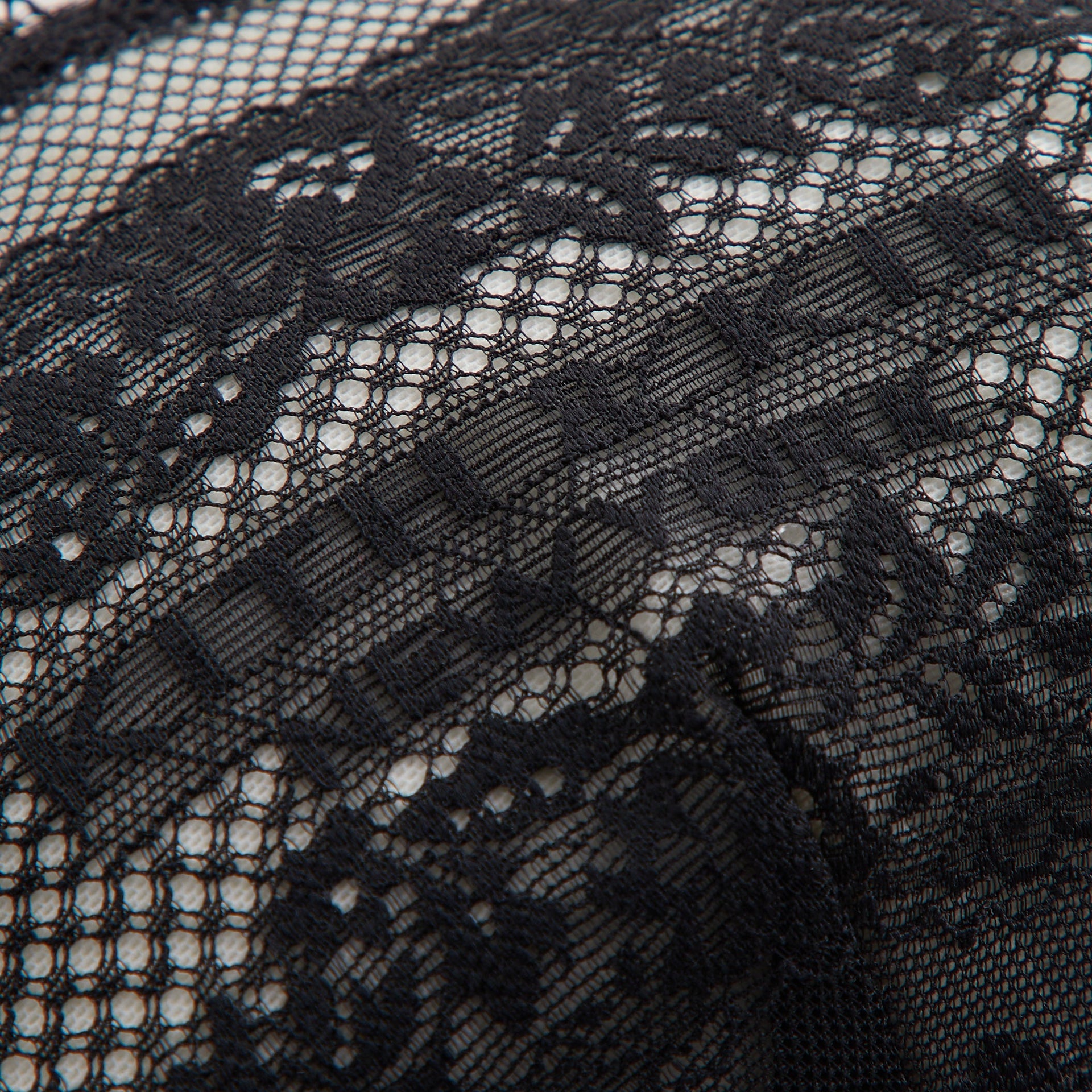 Lisa for Kith Women Lace Mask - Black