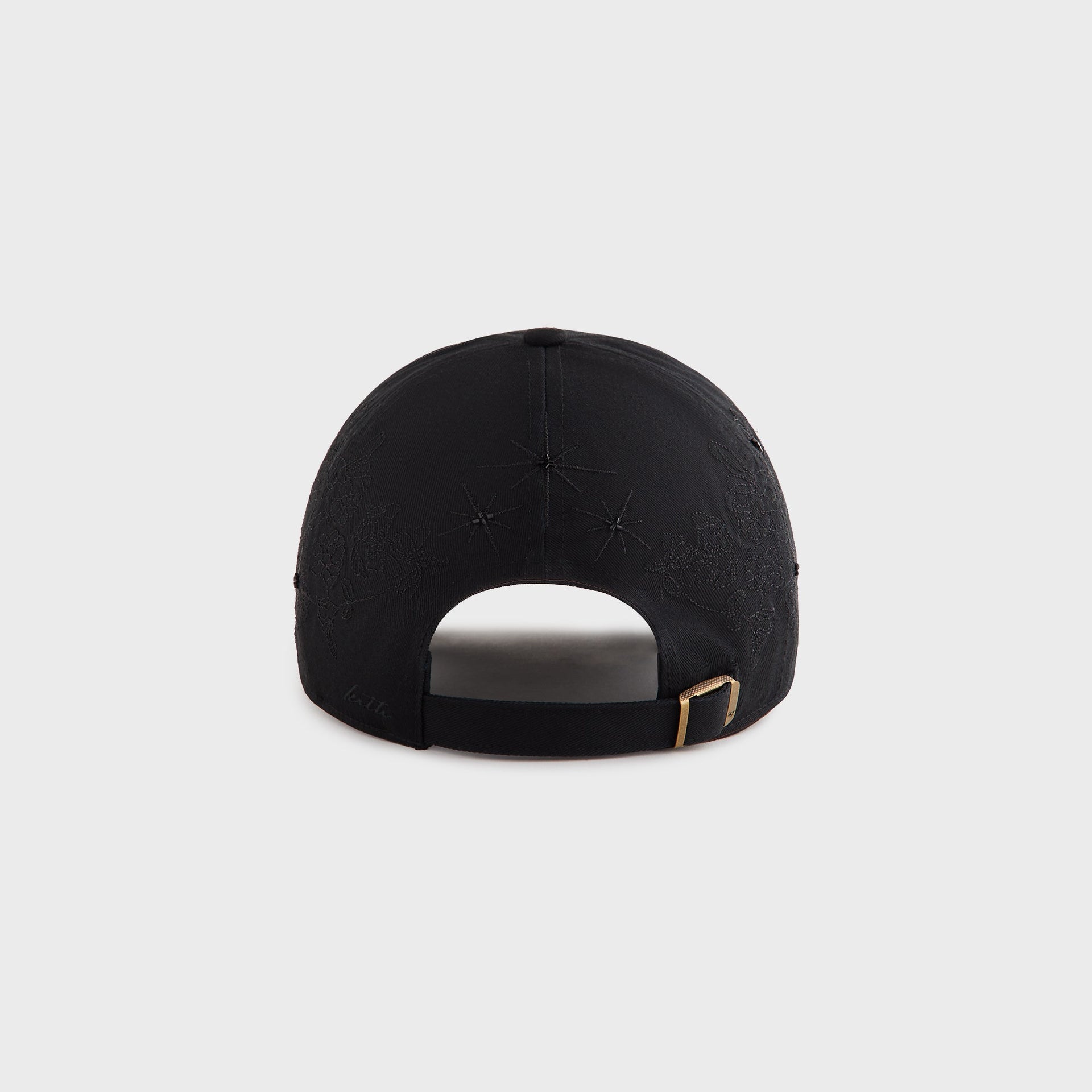 Lisa for Kith Women & '47 for the Los Angeles Dodgers Clean Up Classic Cap - Black - PH