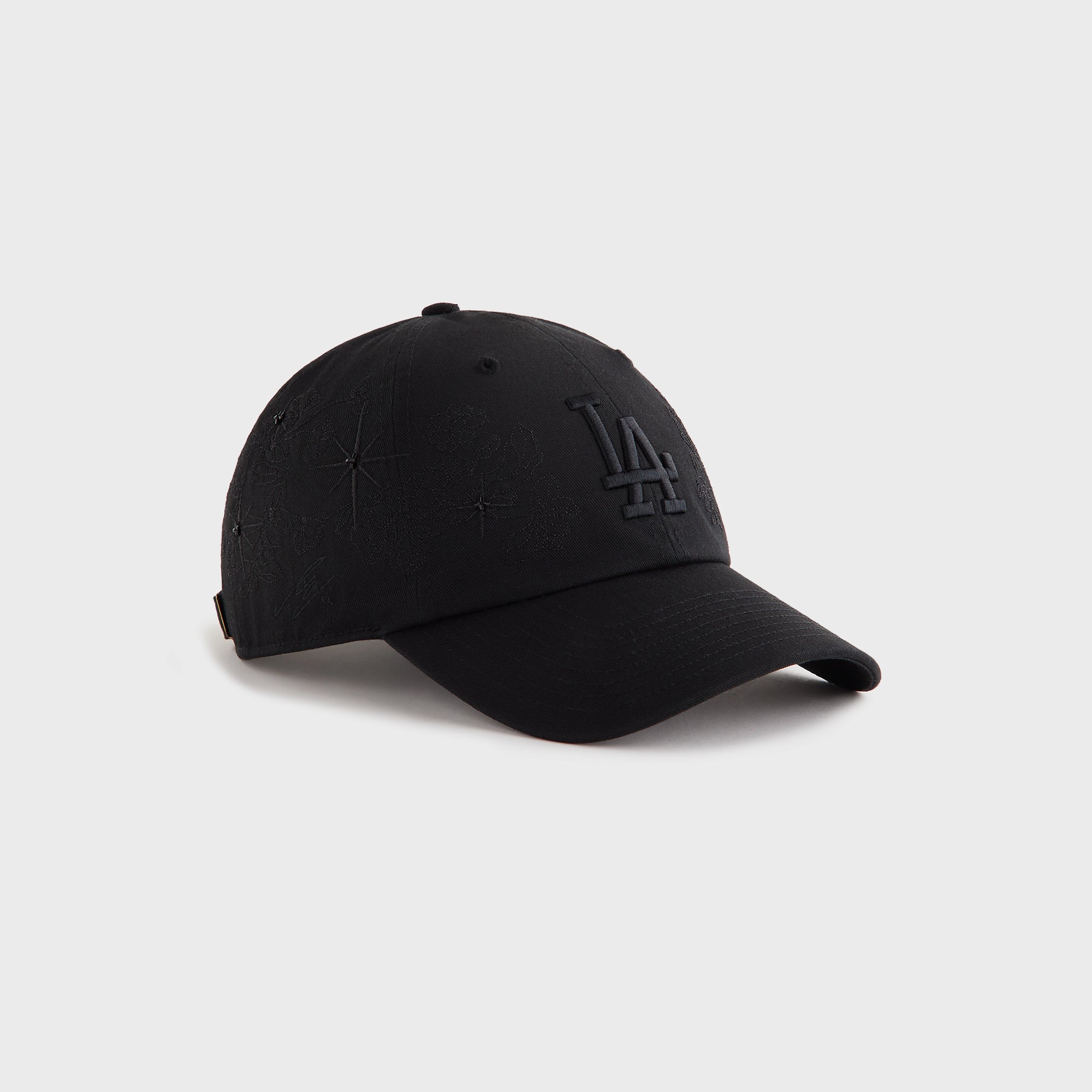 【Lisa for Kith】新品NEWERAキャップ　ロサンゼルスドジャース Lisa for Kith Women & '47 for the Los Angeles Dodgers Clean Up