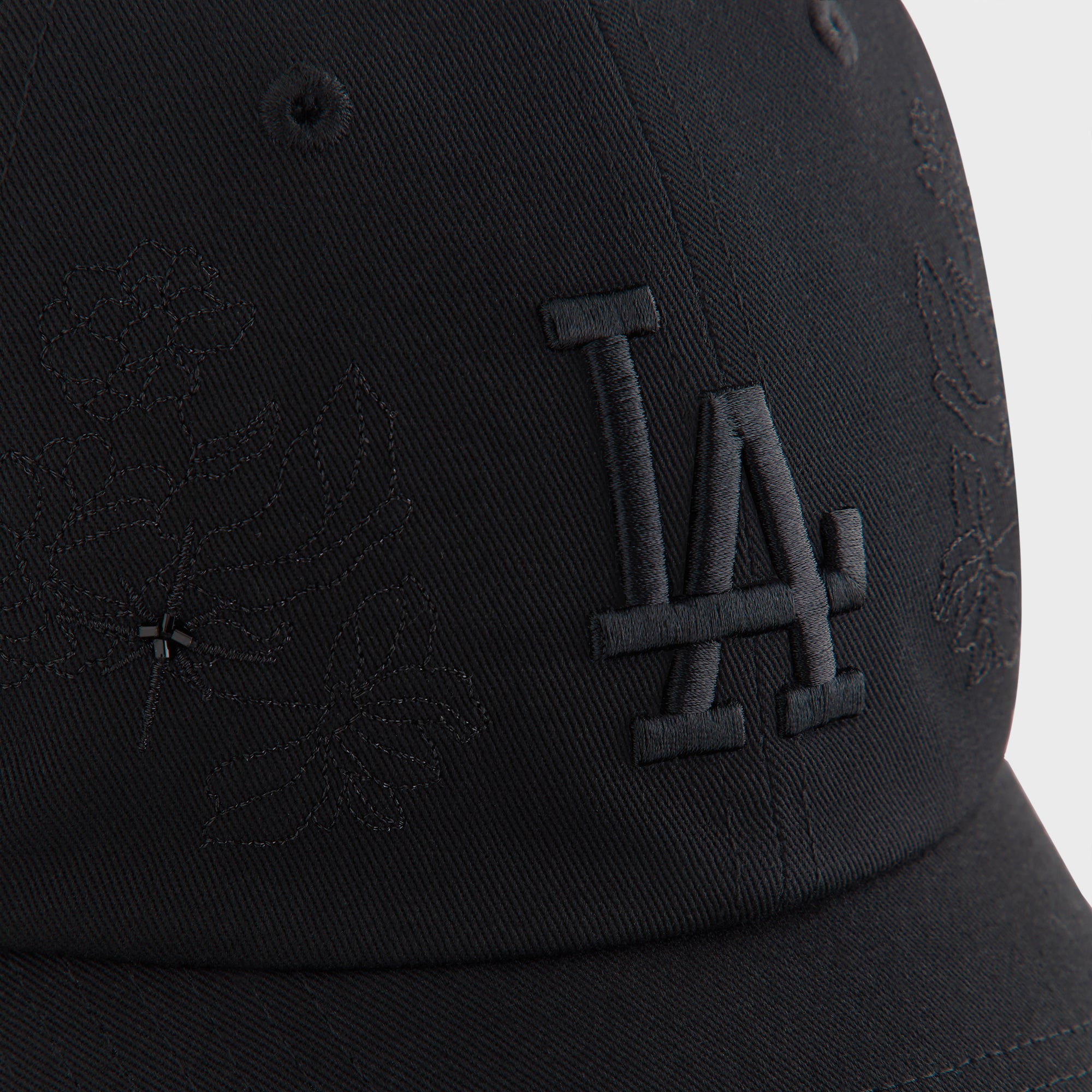 【Lisa for Kith】新品NEWERAキャップ　ロサンゼルスドジャース Lisa for Kith Women & '47 for the Los Angeles Dodgers Clean Up