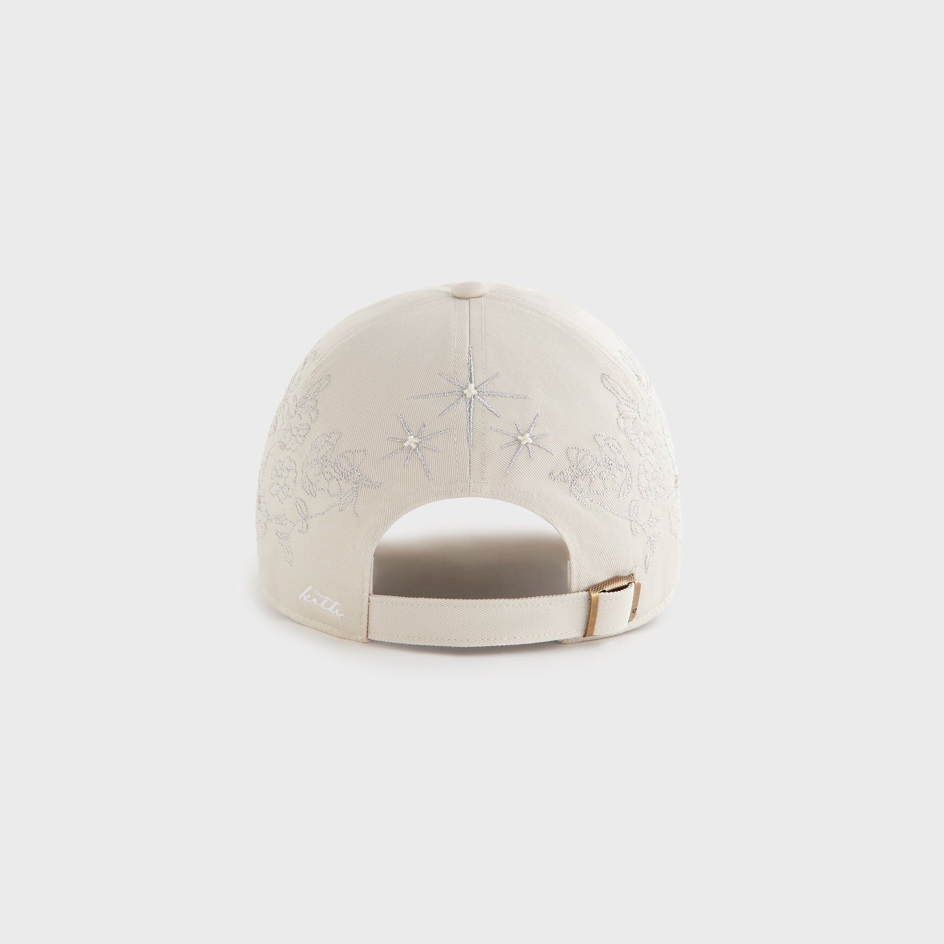 Lisa for Kith Women & '47 for the Los Angeles Dodgers Clean Up Classic Cap - Sandrift