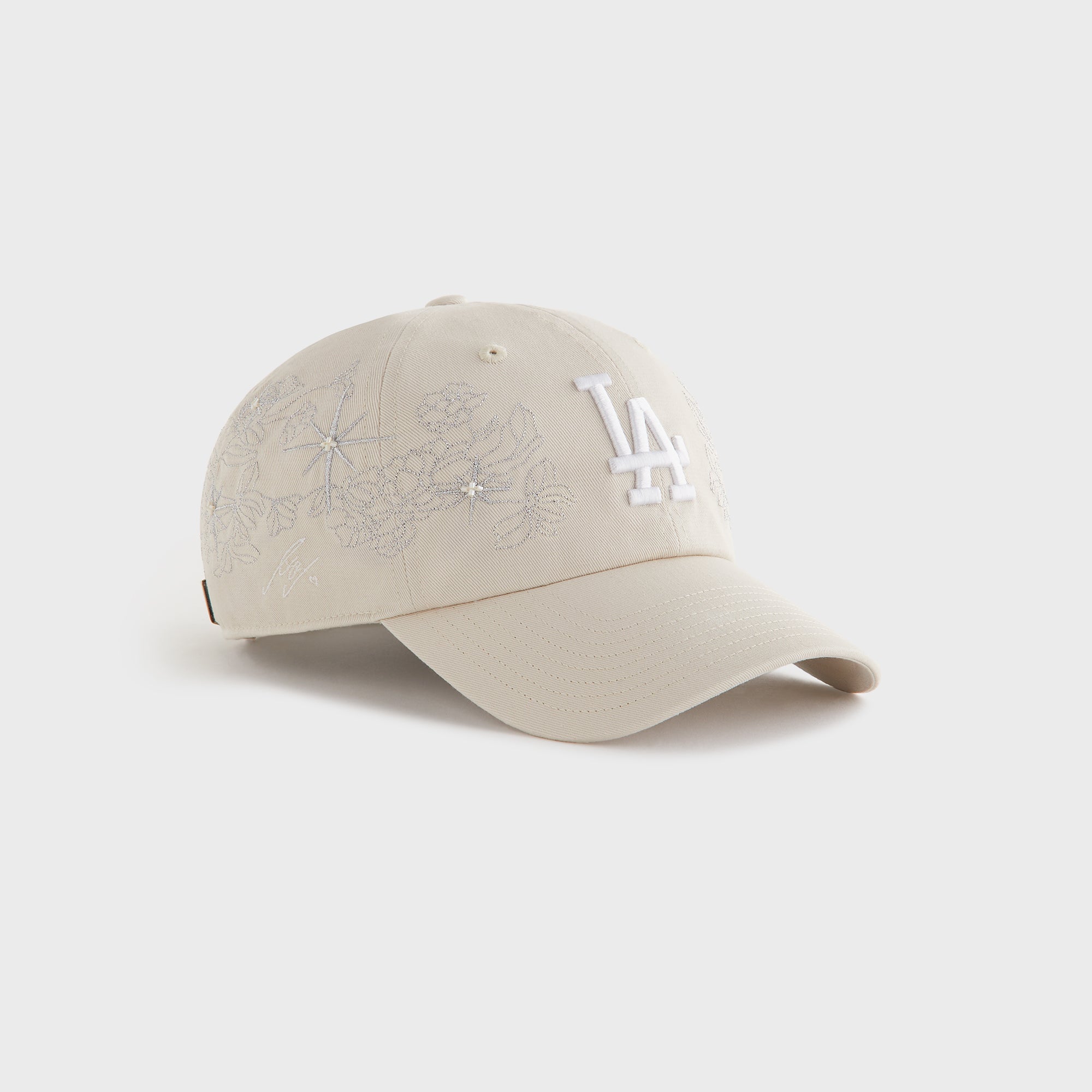 Lisa for Kith Women & '47 for the Los Angeles Dodgers Clean Up