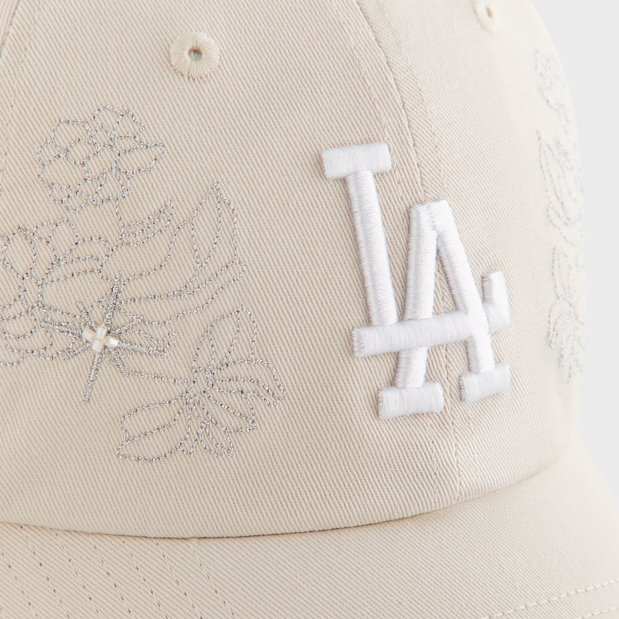 Lisa for Kith Women & '47 for the Los Angeles Dodgers Clean Up
