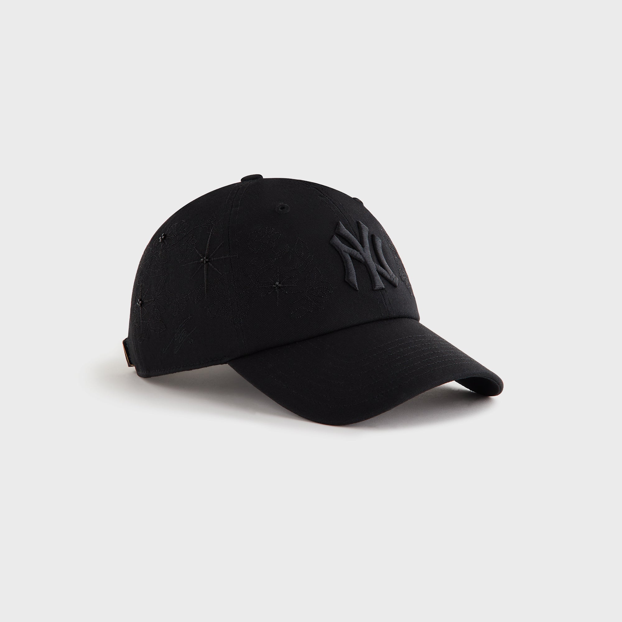 Lisa for Kith Women & '47 for the New York Yankees Clean Up