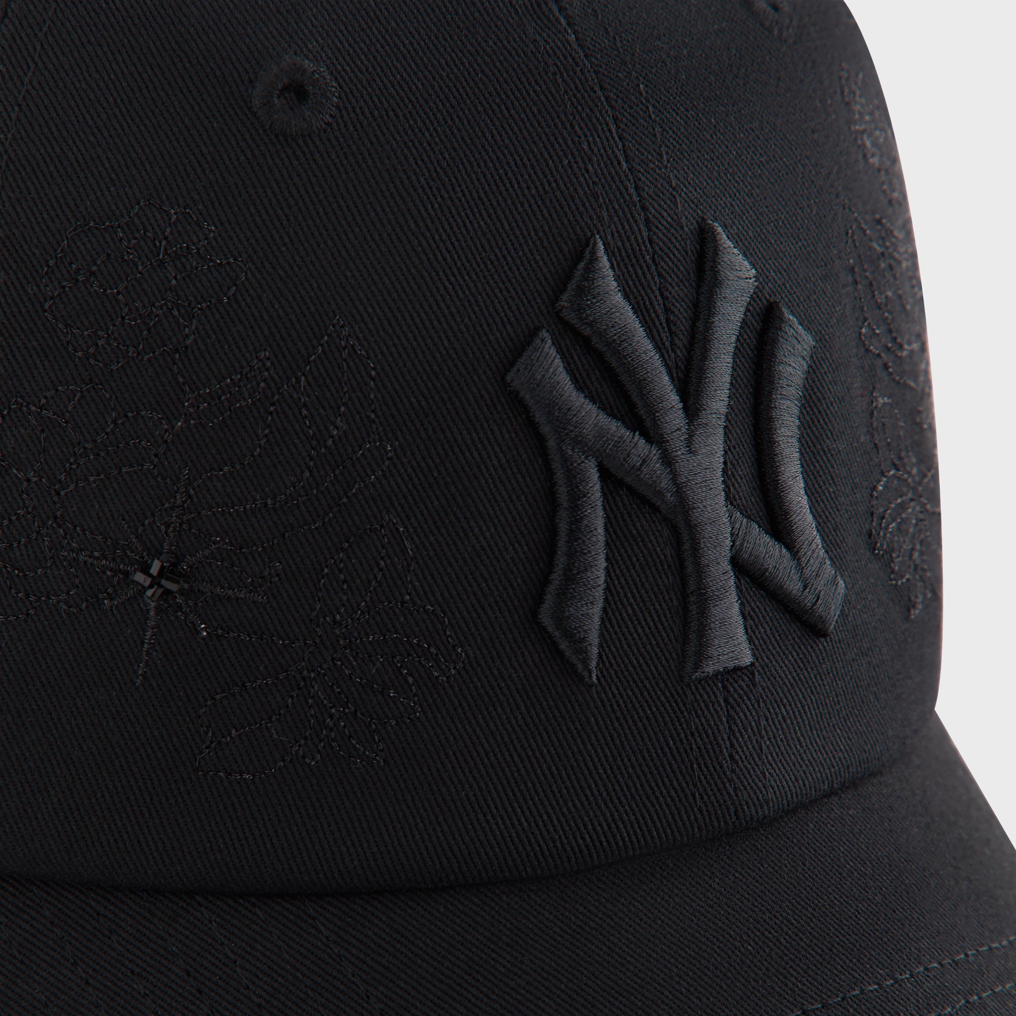 Lisa for Kith Women & '47 for the New York Yankees Clean Up