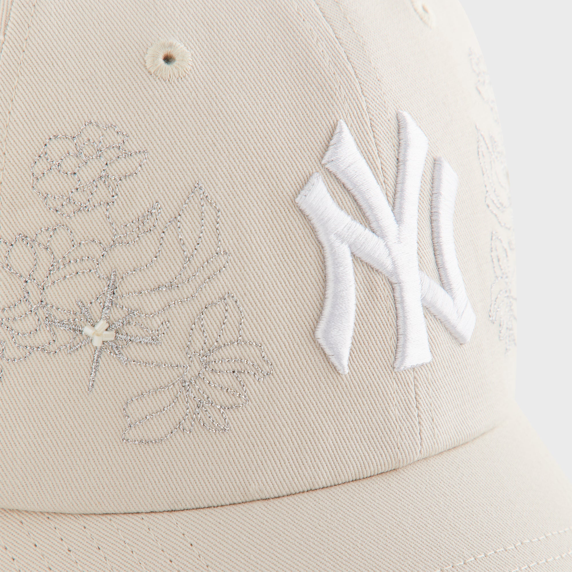 Lisa for Kith Women & '47 for the New York Yankees Clean Up