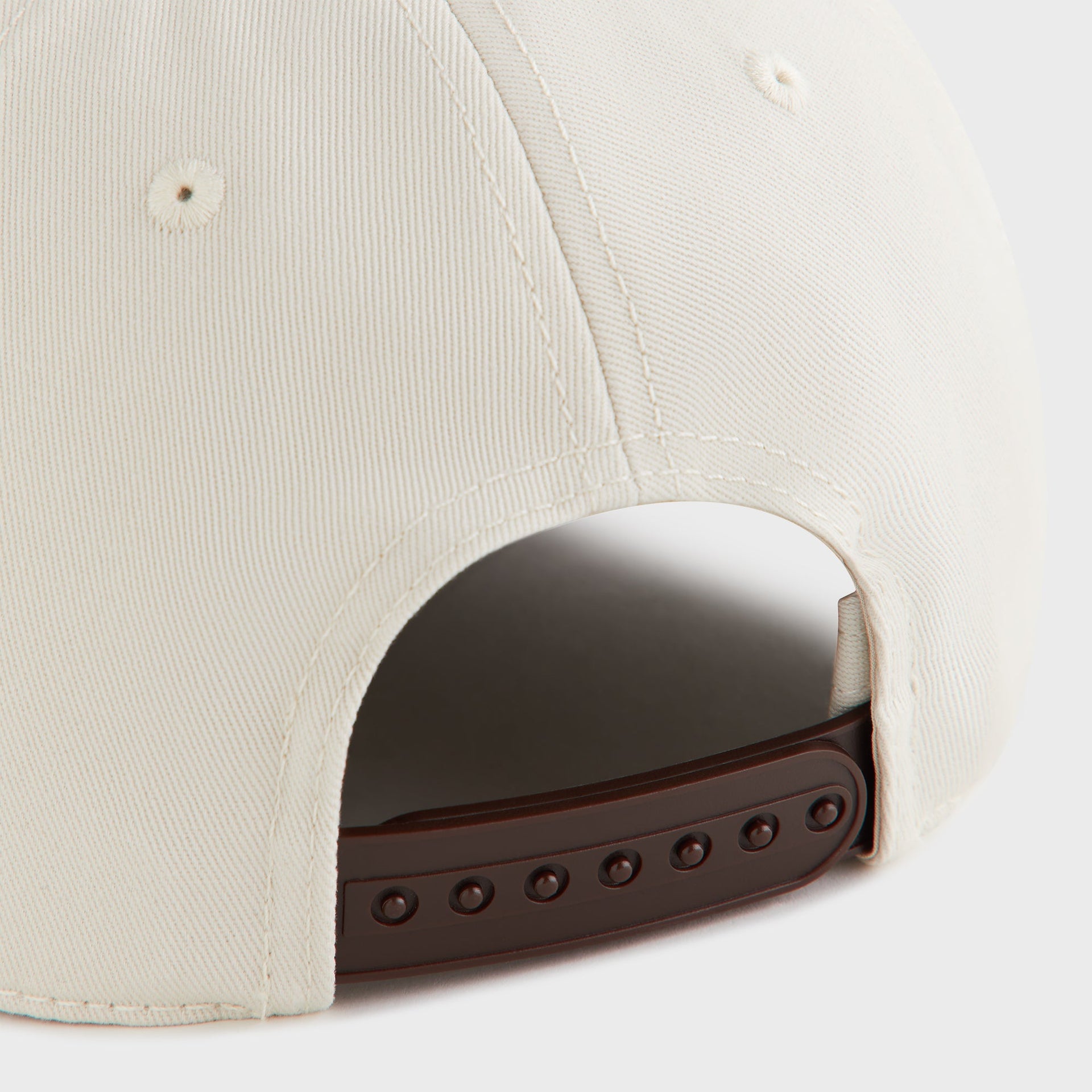 Kith Women Two Tone Cotton Twill Pinch Crown Snapback - Legacy