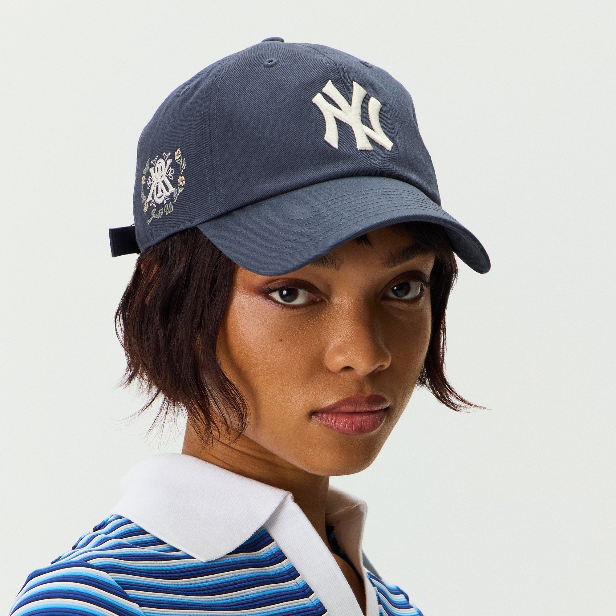 Kith Women & '47 for the New York Yankees Clean Up Classic Cap