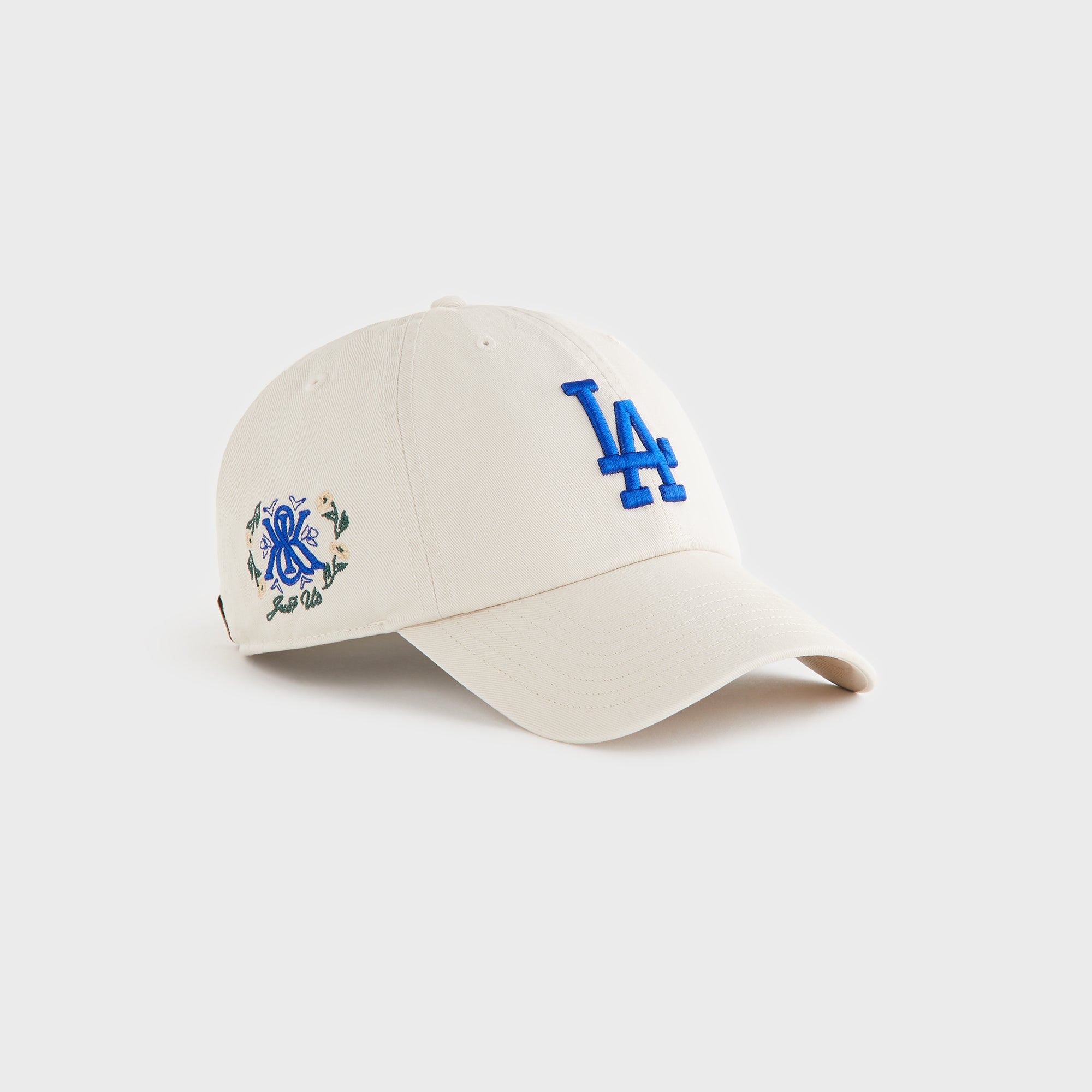 Kith Women & '47 for the Los Angeles Dodgers Clean Up Classic Cap