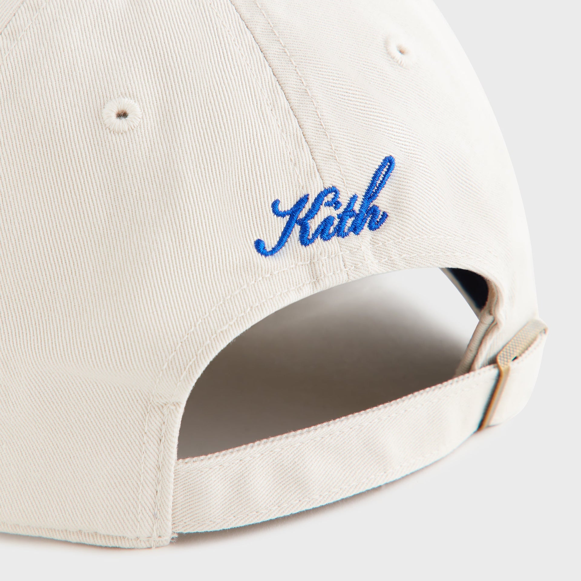 Kith Women & '47 for the Los Angeles Dodgers Clean Up Classic Cap - Sandrift