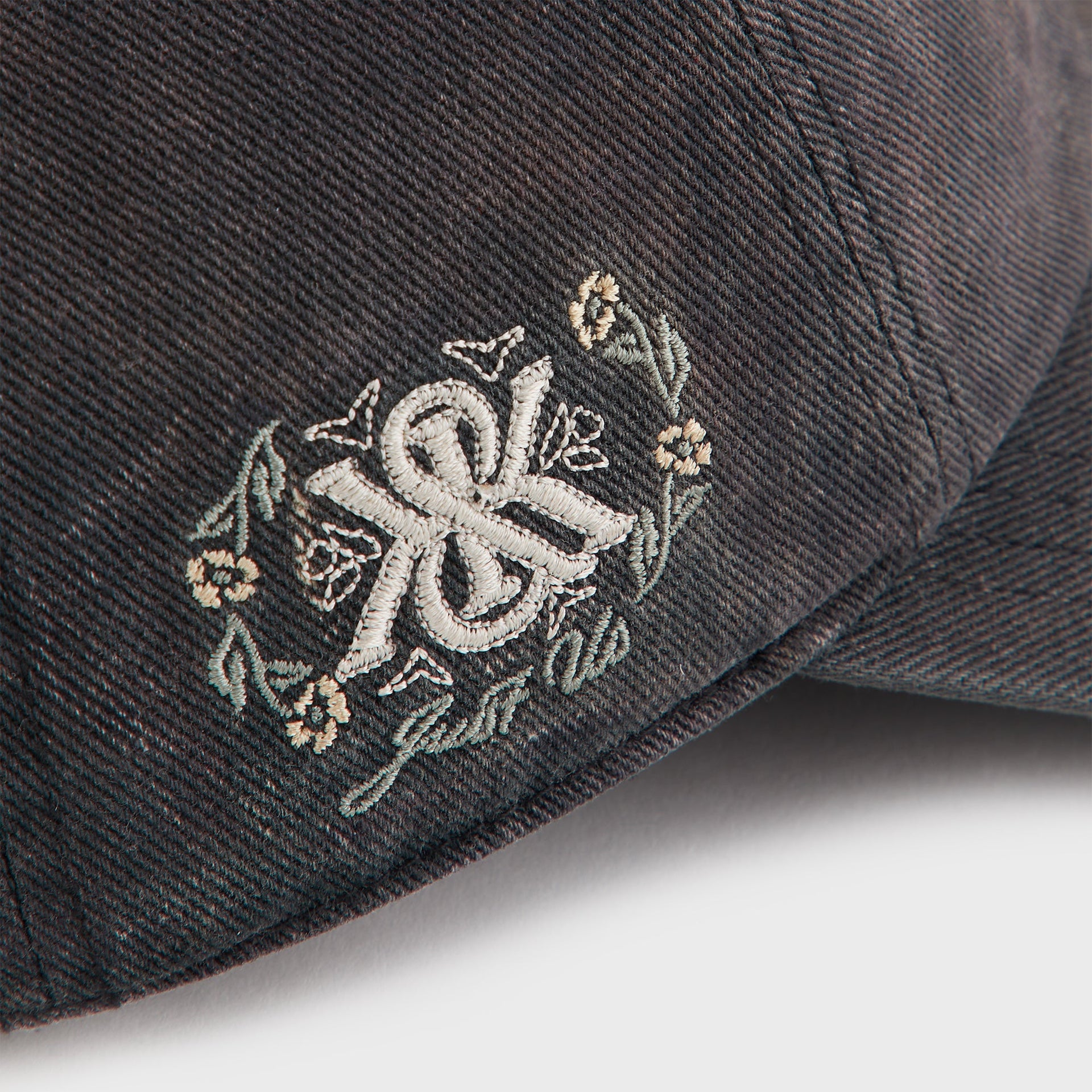 Kith Women & '47 for the Los Angeles Dodgers Clean Up Classic Cap - Xavier Wash