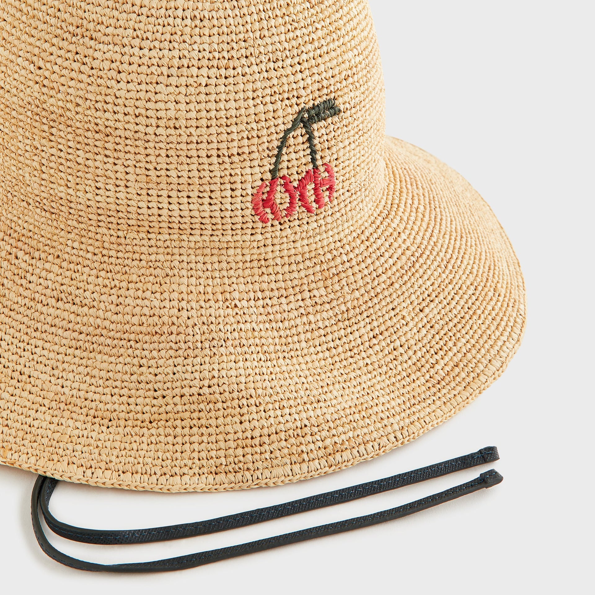 Kith Women Cherry Cassia Sun Hat - Natural