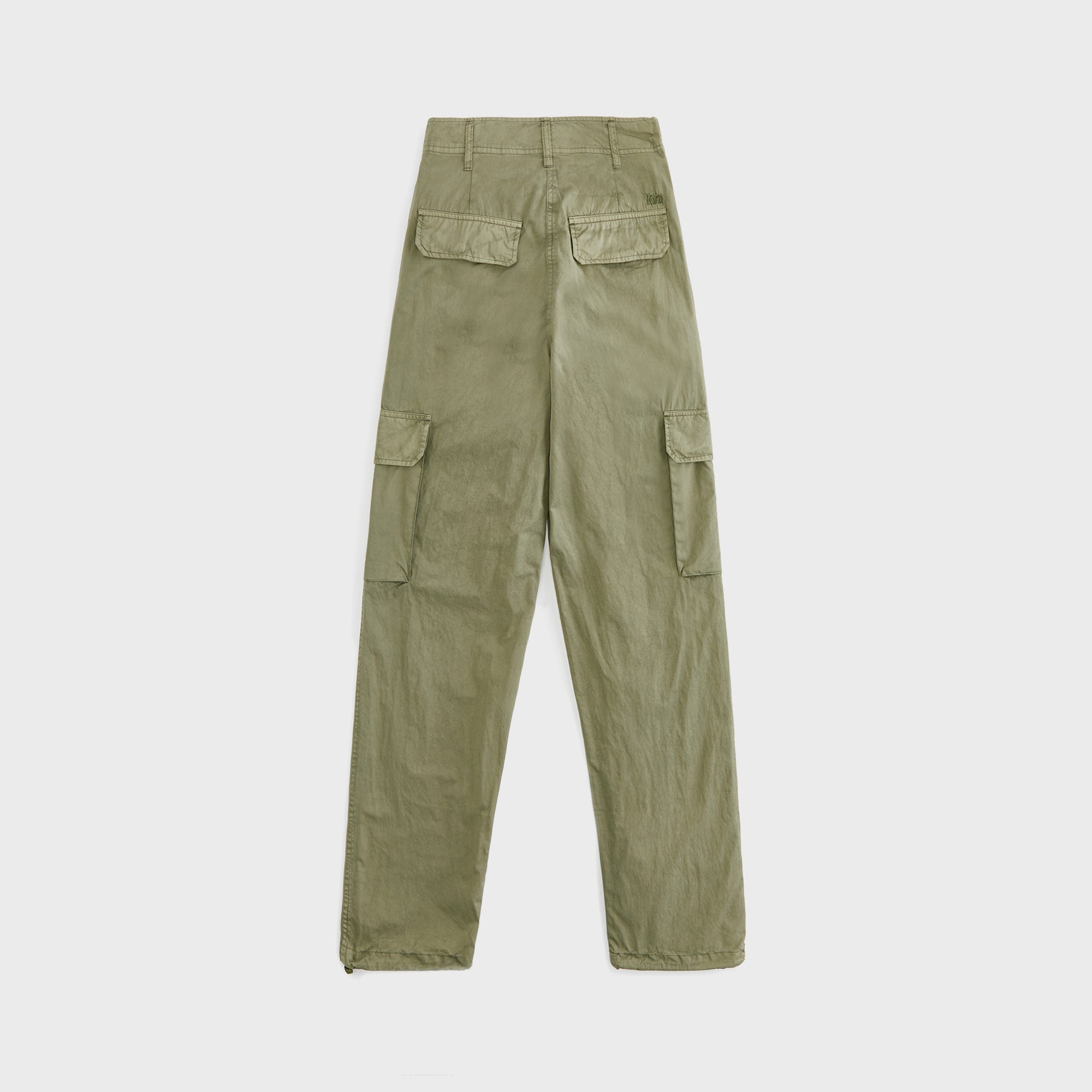 パンツ KITH cargo pants Kith Women Evans Cotton Nylon Utility Pant - Flagstaff