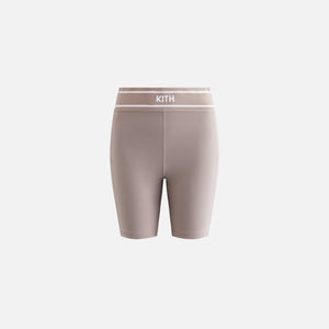 Kith Women Lana Biker Short - Quicksand