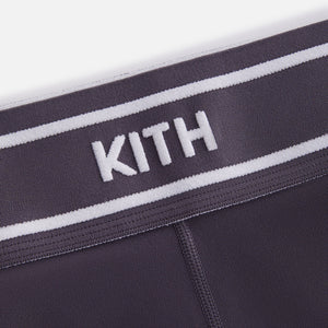 Kith Women Lana Biker Short - Battleship