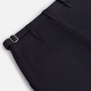 Kith Women Riley Nylon Faille Trouser - Black