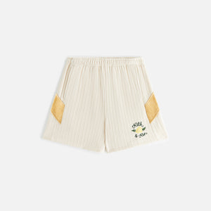 Kith Women Rayne Bonded Pointelle Short - Waffle