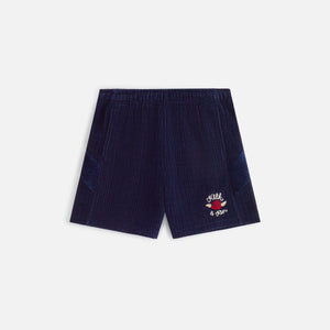 Kith Women Rayne Bonded Pointelle Short - Nocturnal