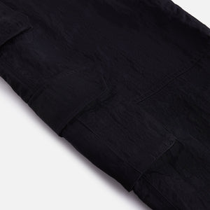 Kith Women Allyn Nylon Mid Rise Cargo - Black