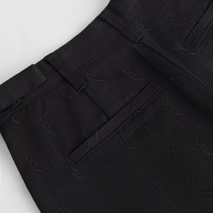 Kith Women Aidan Pleated Trouser - Black