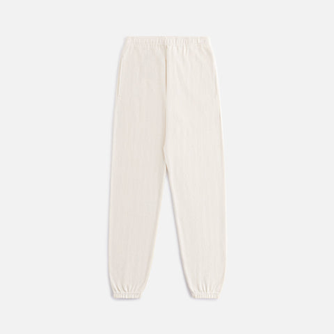 Kith Women Shain III Herringbone Terry Sweatpant - Waffle