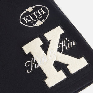 Kith Women Rayne Logo Short - Black