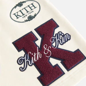 Kith Women Rayne Logo Short - Waffle