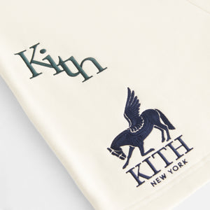 Kith Women Rayne Logo Short - Waffle