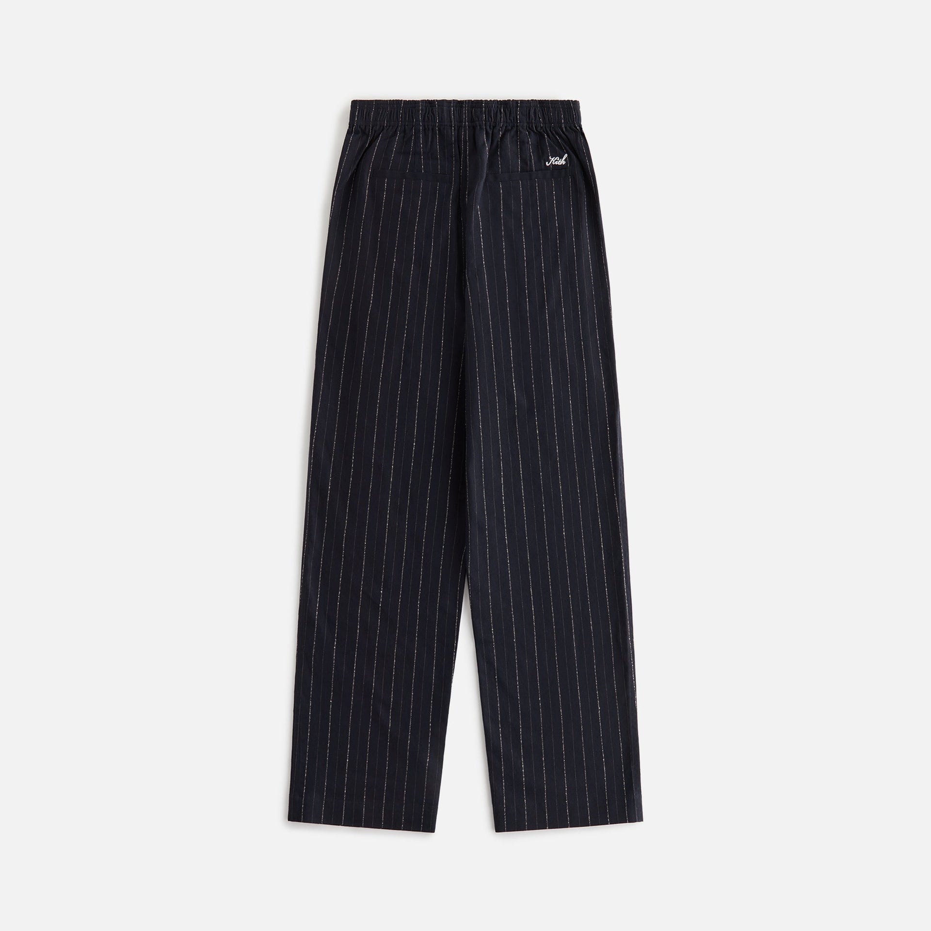 Kith Women Miles Pinstripe Pants - Ink