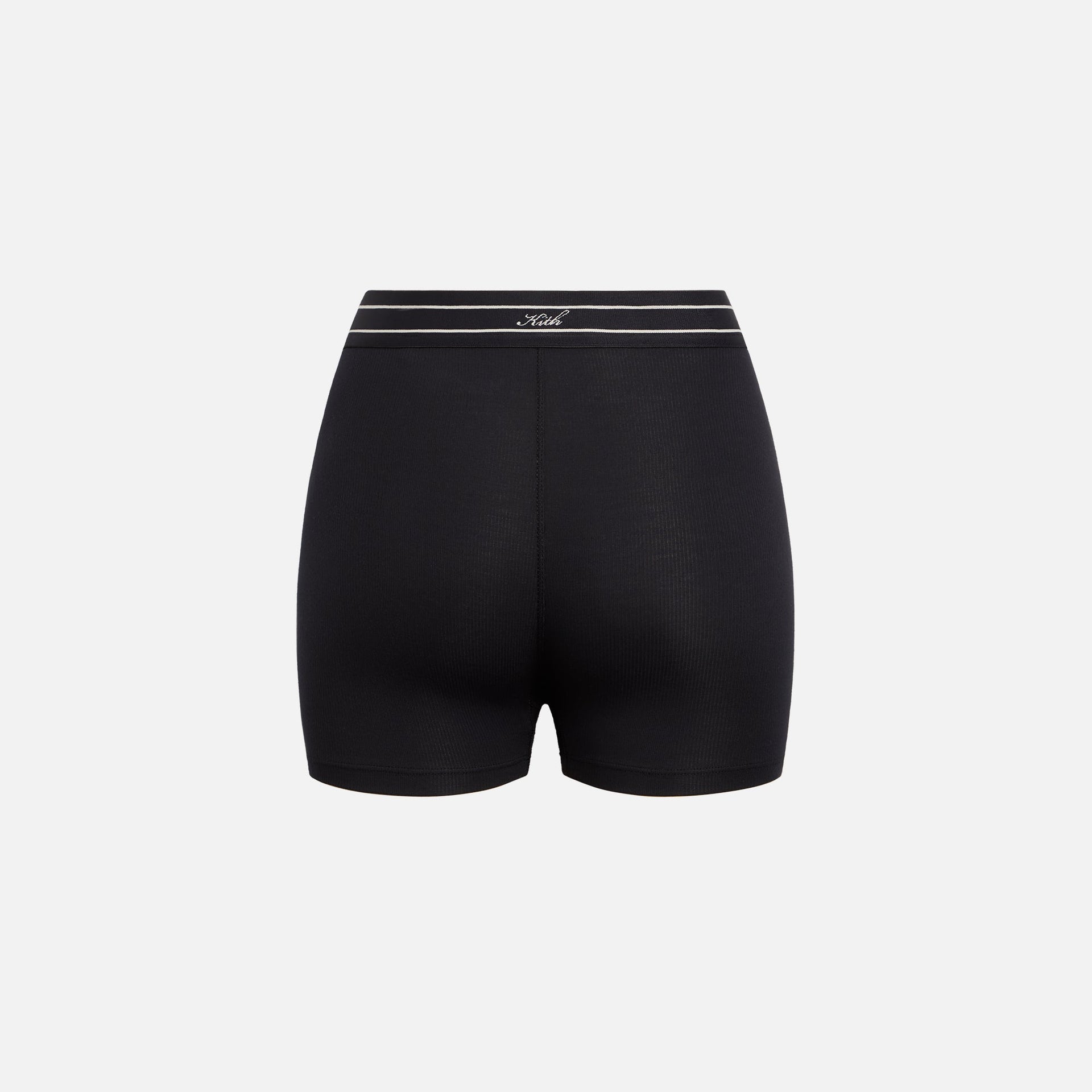 Kith Women Modal Rib Brief - Black