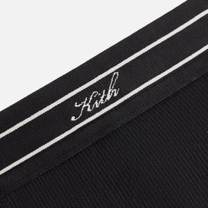 Kith Women Modal Rib Brief - Black PH