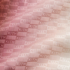 Kith Women Thea Ombre Monogram Short - Fever