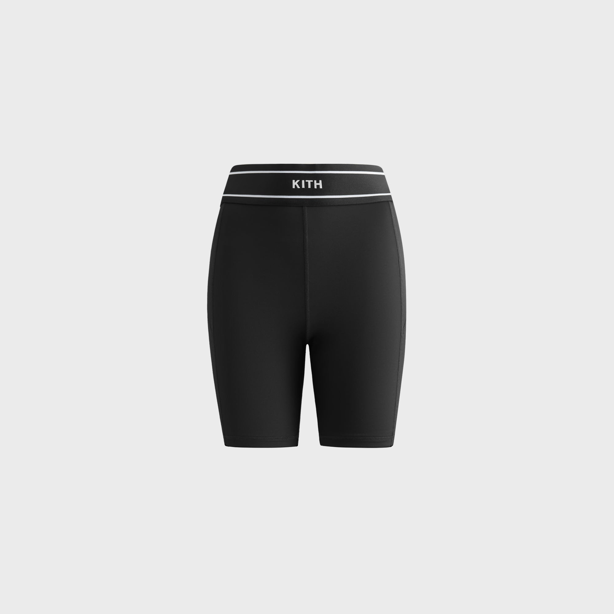 Kith Women Lana Biker Short - Black – Kith Europe
