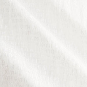 Kith Women Kavi Sheer Monogram Pant - White PH