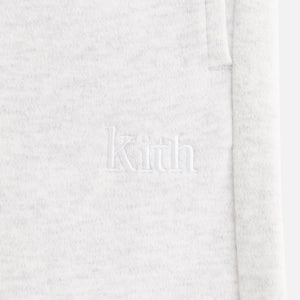 Kith Women Shain III Sweatpant - Light Heather Grey