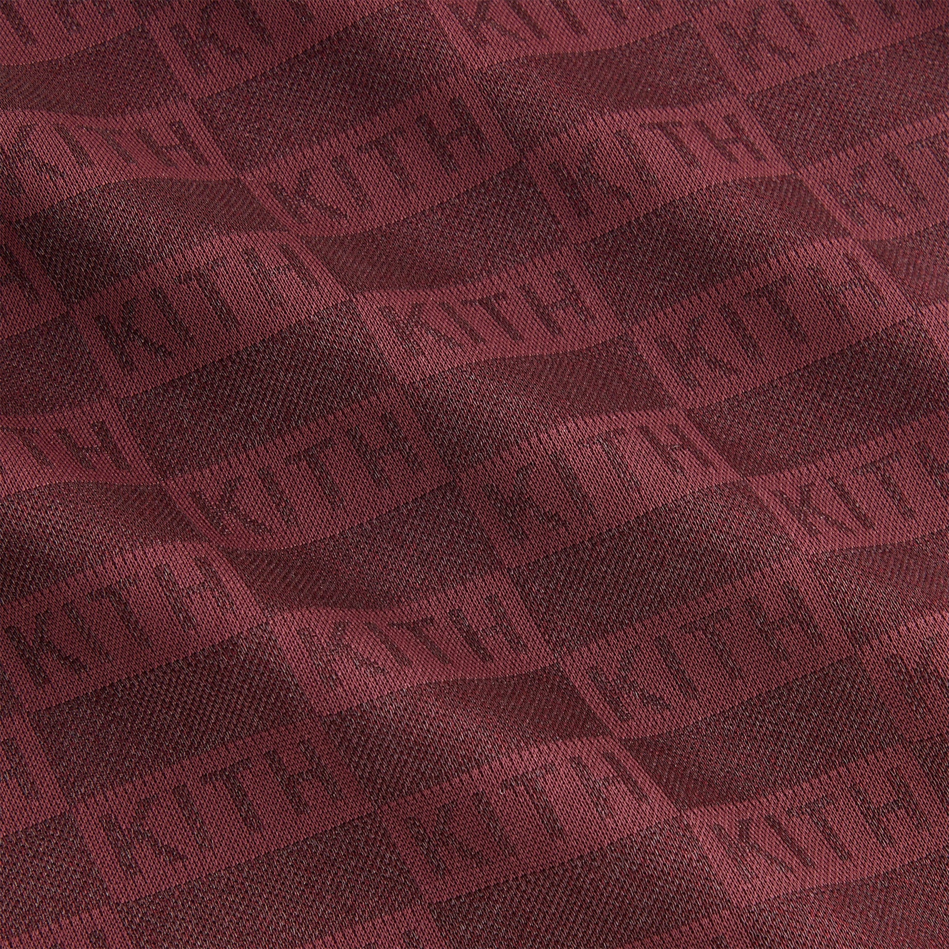 Kith Women Florin Monogram Tearaway Pant - Magma