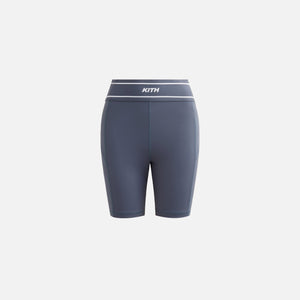 Kith Women Lana Biker Short - Torpedo