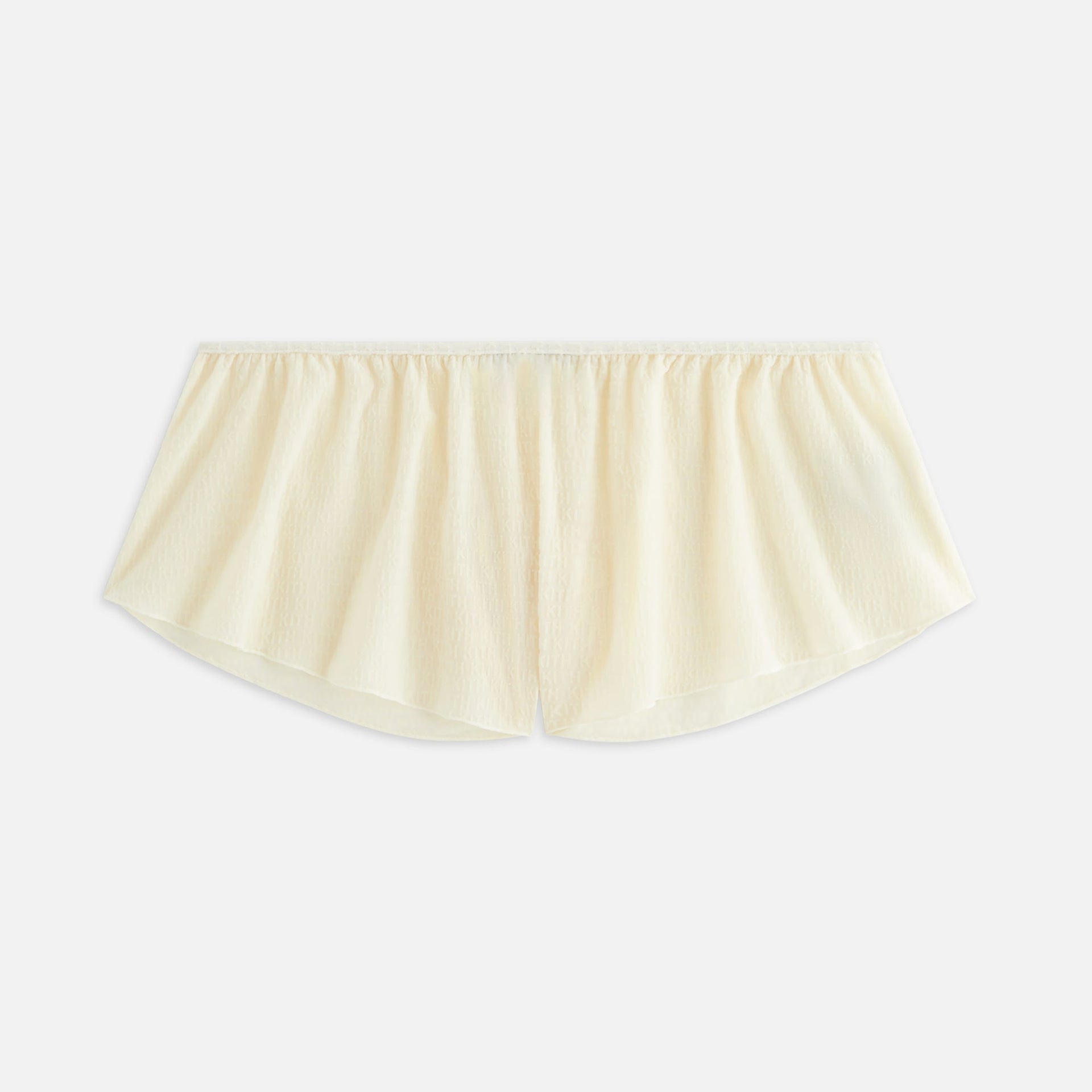 Kith Women Mesh Tap Shorty - Muslin